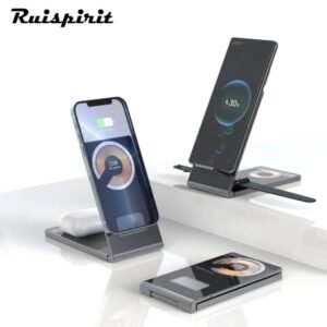 4 in 1 Wireless Charger