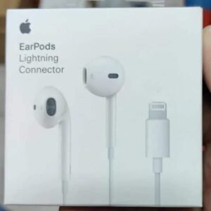 Earpods Lightning Connector