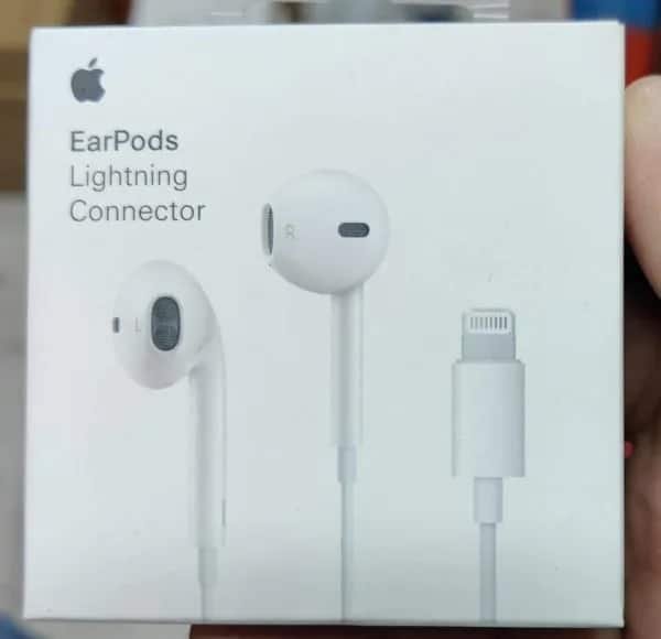 Earpods Lightning Connector