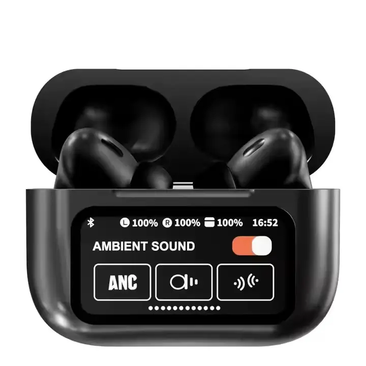 Airpods Pro Black ANC/ENC