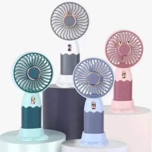 Handheld Colour Fan