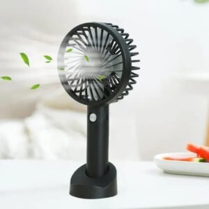 Handheld High Speed Fan