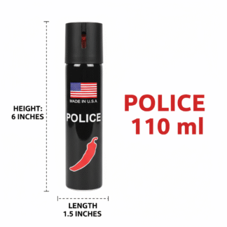 সেলফ ডিফেন্স স্প্রে!110 মিলি