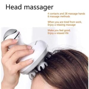 Smart Scalp Massager