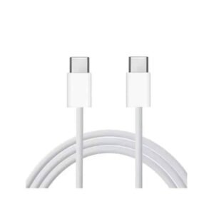 USB-C 60W Cable 1M iPhone