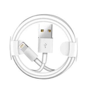 USB-C to Lightning Cable 1M