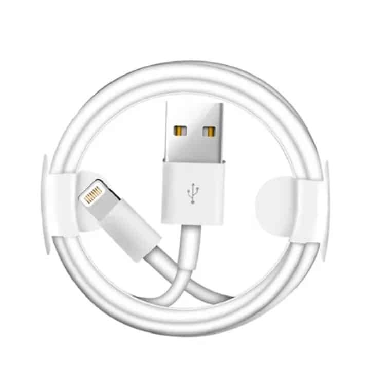 USB-C to Lightning Cable 1M